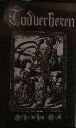 Todverhexen : Ätherisches Grab